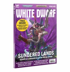 White Dwarf 493