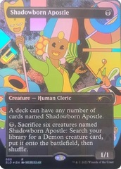 Shadowborn Apostle (686) - Foil