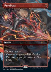 Pyroblast - WPN & Gateway Promos