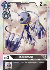 Keramon - P-013 - P (Resurgence Booster Reprint) - Foil