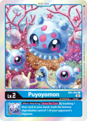 Puyoyomon - RB1-002 - C - Foil