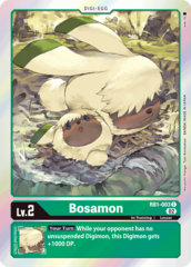 Bosamon - RB1-003 - C - Foil