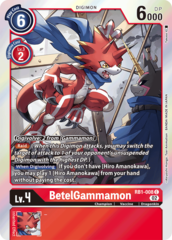 BetelGammamon - RB1-008 - C - Foil