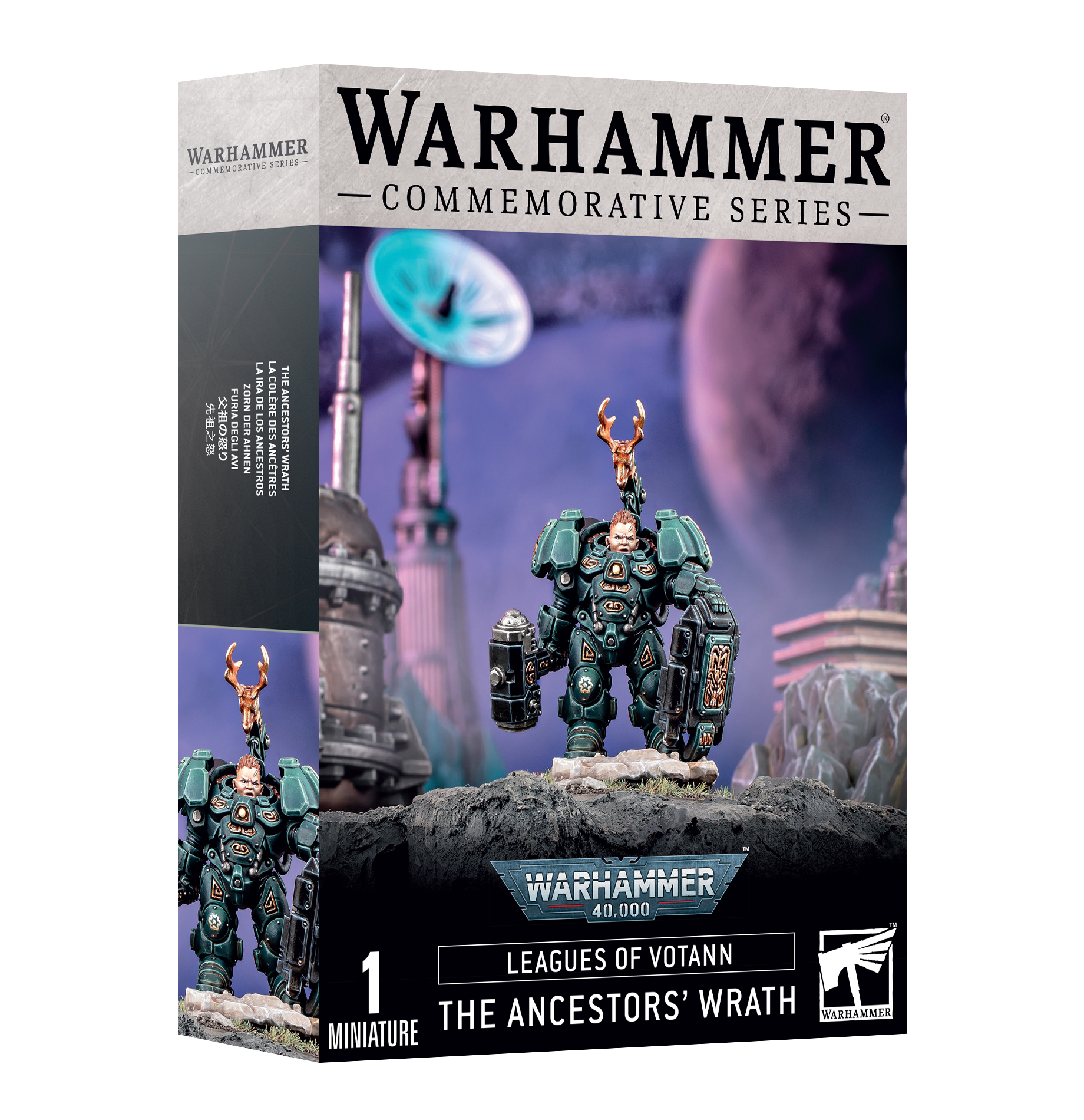 Warhammer Day 2023 - The Ancestors Wrath