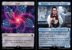 Copy // Osgood, Operation Double Double-Sided Token