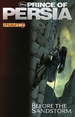Prince Of Persia (Dynamite Entertainment) 2