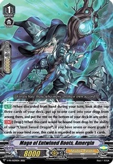 Mage of Entwined Roots, Amergin - V-PR0230EN - PR