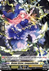 Divine Sister, Languedechat - D-PR/278 - PR