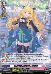 Dearest Affinity, Lysette - D-PR/287 - PR - Foil