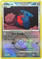 Gible - 106/147 (Championship Promo)