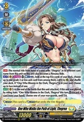 One Who Walks the Path of Light, Thegrea - D-BT05/10EN - RRR