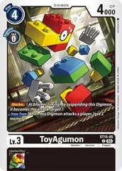 ToyAgumon - ST15-05 - C