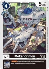 Mekanorimon - ST15-06 - C