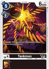 Tankmon - ST15-07 - C