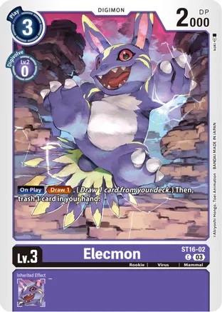 Elecmon - ST16-02 - C