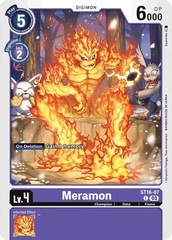 Meramon - ST16-07 - C