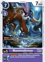 Mammothmon - ST16-10 - U