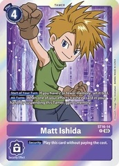 Matt Ishida - ST16-14 - R - Foil