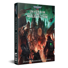 Imperium Maledictum Core Rules, Warhammer 40,000 RPG