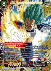 SSB Vegeta, Unbridled Power - BT16-147 - BT - Foil