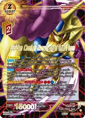 Golden Cooler, Revenging Final Form - EX23-01 - EX - Foil