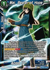 Mai, Bearer of Hope - EX23-18 - EX - Foil