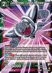 Cacao, Strongest Crusher in the Universe - EX23-23 - EX - Foil