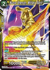 Nuova Shenron, Military Spirit - EX23-34 - EX - Foil