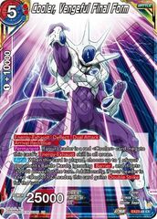 Cooler, Vengeful Final Form - EX23-48 - EX - Foil