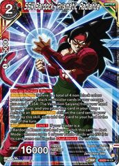 SS4 Bardock, Prismatic Radiance - EX23-49 - EX - Foil