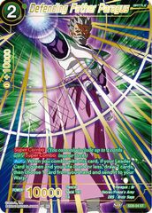 Defending Father Paragus - SD8-04 - ST - Foil - Alternate Art