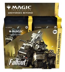 Universes Beyond: Fallout Collector Booster Box