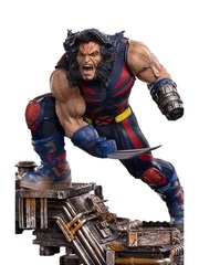 Statue Weapon X - X-men Age of Apocalypse - BDS Art Scale 1/10 - Iron Studios