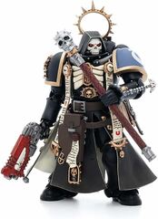 Ultramarines Primaris Chaplain Brother Varus