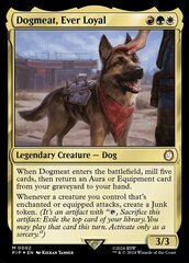 Dogmeat, Ever Loyal - Foil