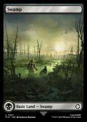 Swamp (0321) - Foil