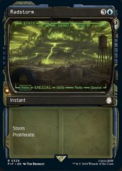 Radstorm - Foil - Showcase