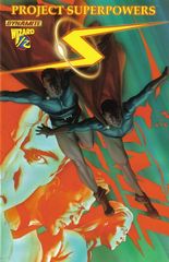 Project Superpowers Chapter One A All Part Of The Design