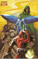 Project Superpowers Chapter One 0 C Last Gleaming