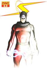 Project Superpowers Chapter One 4 B ...Undimmed By Human Tears.