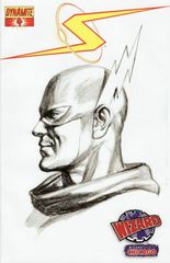 Project Superpowers Chapter One 4 D ...Undimmed By Human Tears.