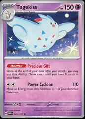 Togekiss - 085/197 - Non-Holo Theme Deck Exclusive