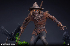 Scarecrow Sixth Scale Maquette