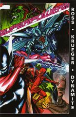 Project Superpowers Chapter One Preview