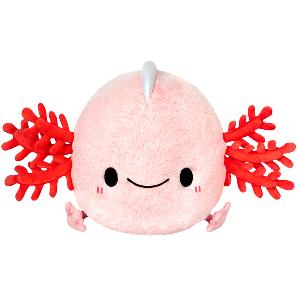 Mini Squishable Baby Axolotl