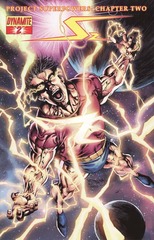 Project Superpowers Chapter Two 2 B