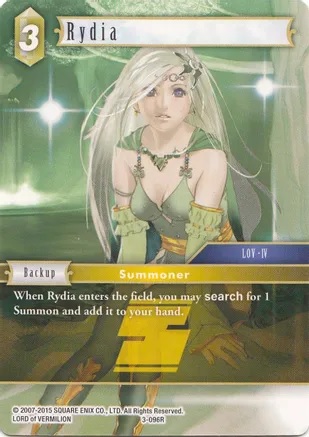 Rydia - 3-096R