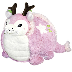 Squishable Sakura Dragon