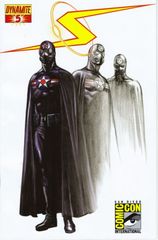 Project Superpowers Chapter One 5 D