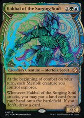 Hakbal of the Surging Soul - Showcase